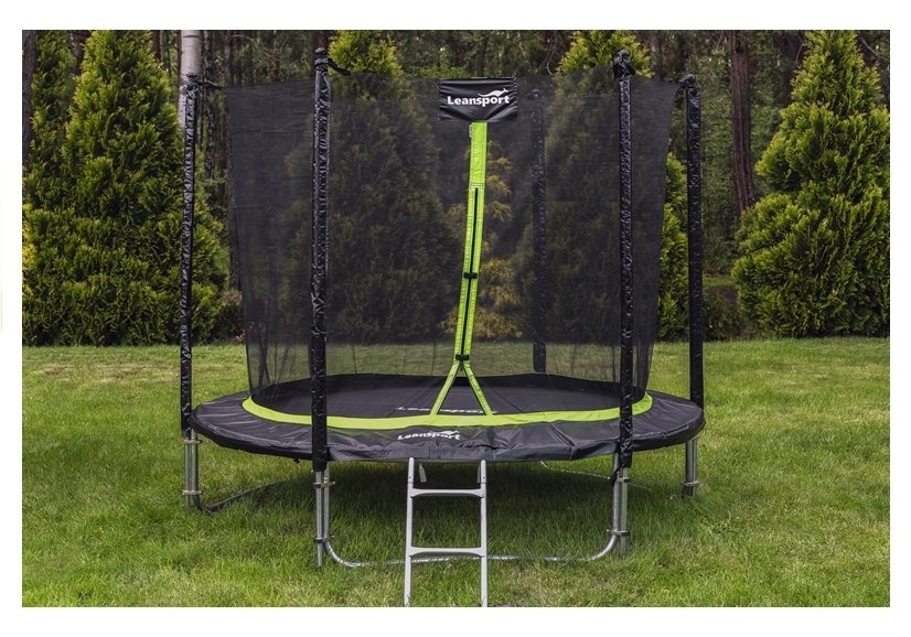 Trampolína Lean Sport PRO 8ft 244 cm