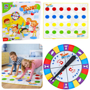 Twist Fun rodinná pohybová hra