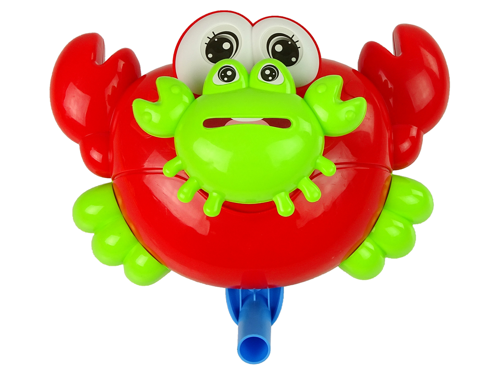 Tyčový tlačný krab červený - Obrázek 2