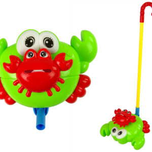 Tyčový tlačný krab zelený