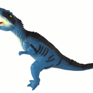 Velká figurka dinosaura Tyrannosaurus Rex modrá