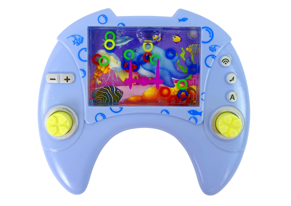 Vodní hra Joystick modrá