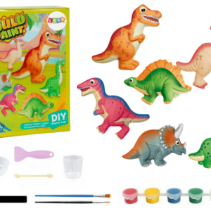 Vzdělávací archeologická sada dinosauři