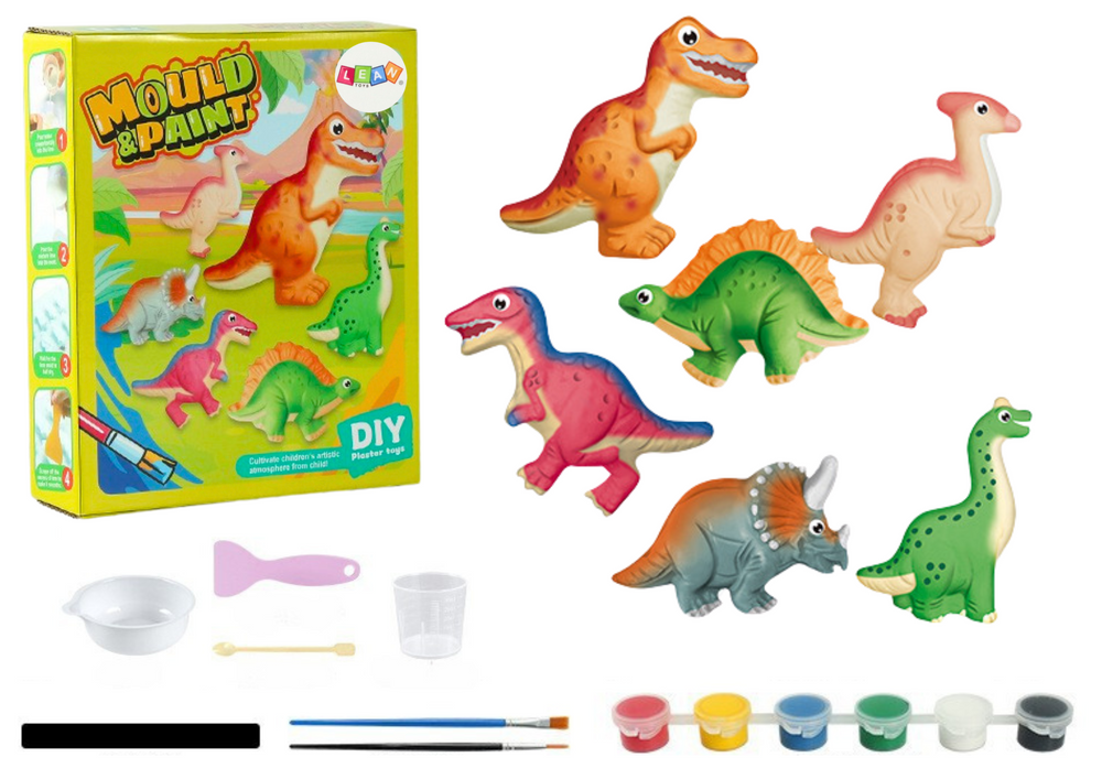 Vzdělávací archeologická sada dinosauři