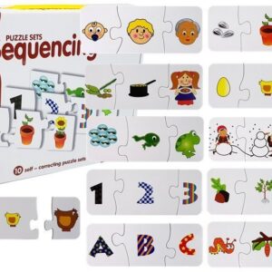 Vzdělávací puzzle výuka