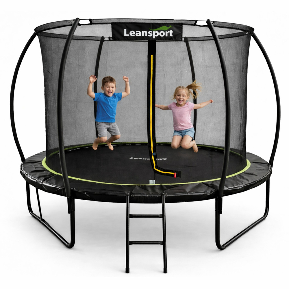 Zahradní trampolína Lean Sport 10ft 305 cm - Obrázek 2