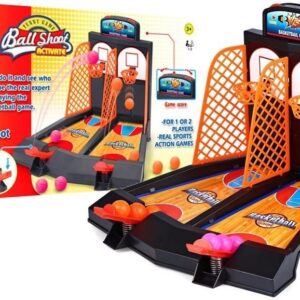 Zručnostní hra Mini Basketbal černá