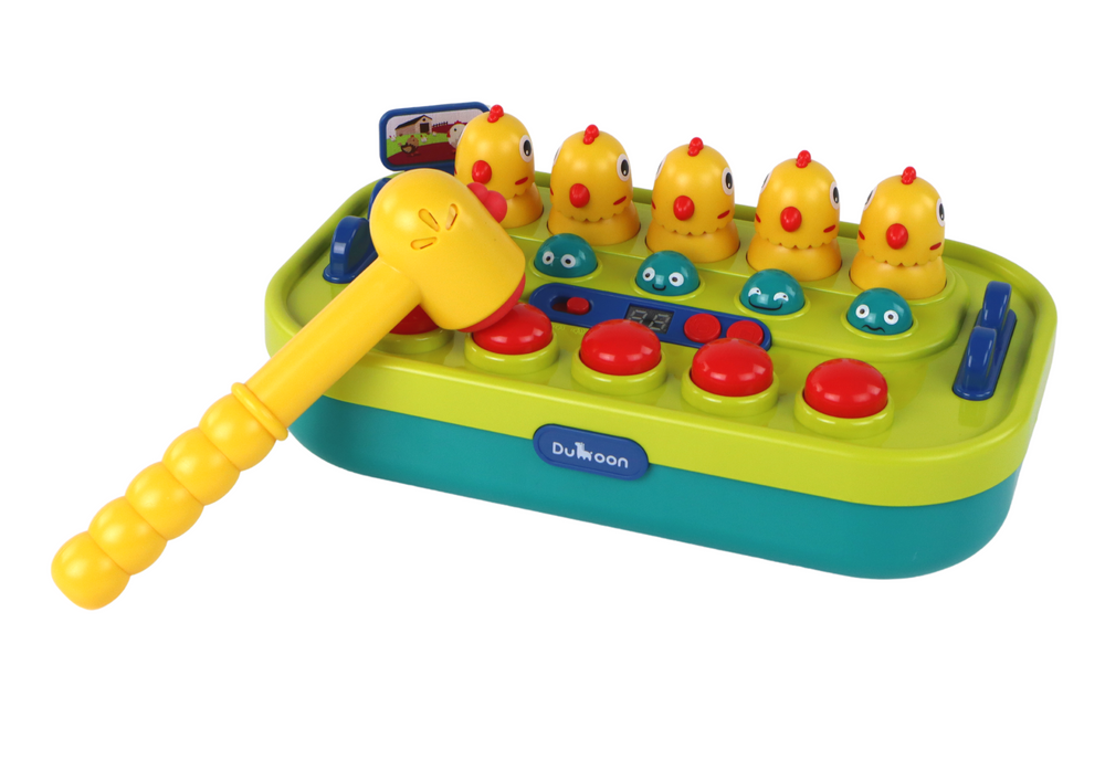 Zručnostní hra Whac-a-Mole kuřátka - Obrázek 2