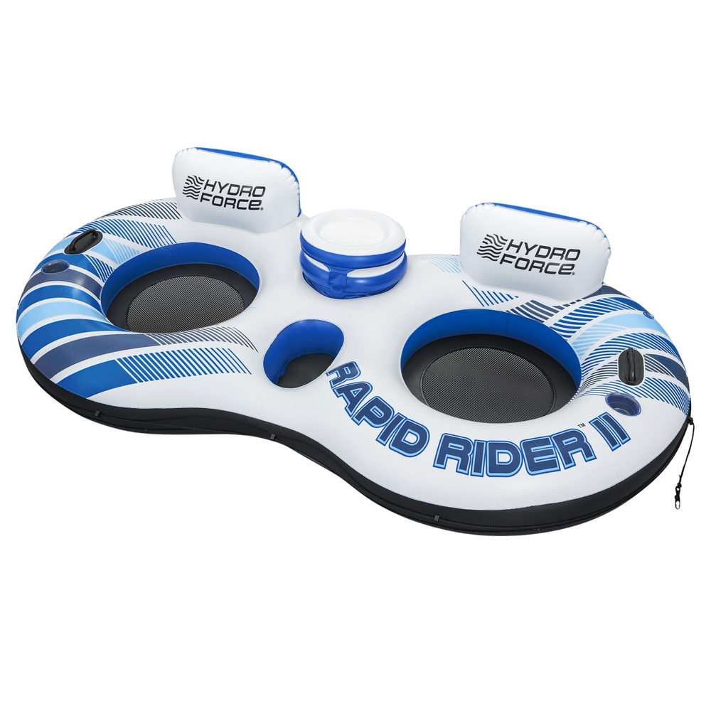 Bestway Nafukovací vodní lehátko Bestway Rapid Rider II - Obrázek 2