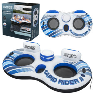 Bestway Nafukovací vodní lehátko Bestway Rapid Rider II