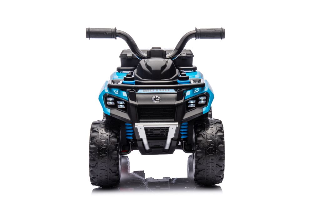 Dětská elektrická čtyřkolka GTS1155 modrá - Obrázek 2