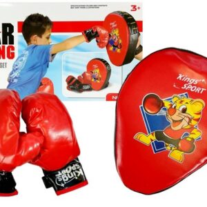 Dětský boxerský set rukavic