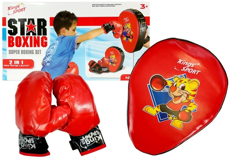 Dětský boxerský set rukavic