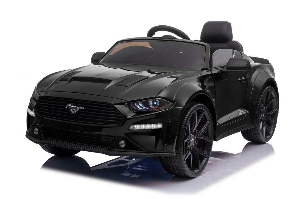 Elektrické autíčko Ford Mustang GT DRIFT černé