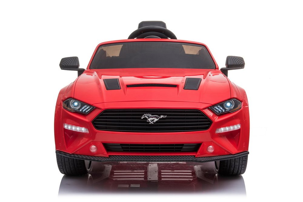 Elektrické autíčko Ford Mustang GT DRIFT červené - Obrázek 2