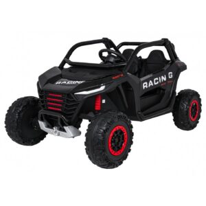 Elektrické autíčko RACING Road 2000 4x120W 24V černé