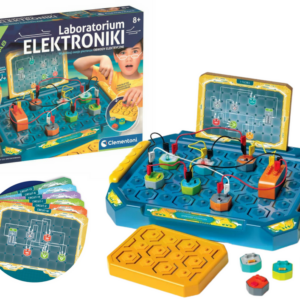 Elektronická laboratoř Clementoni