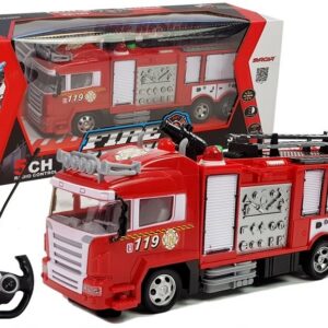 Hasičské auto na dálkové ovládání R/C