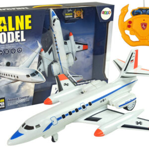 Letadlo na dálkové ovládání aircraft Palne model