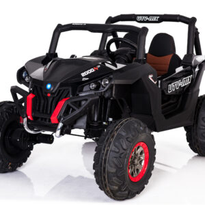 Mamido Elektrické autíčko Buggy SuperStar 4x4 černé