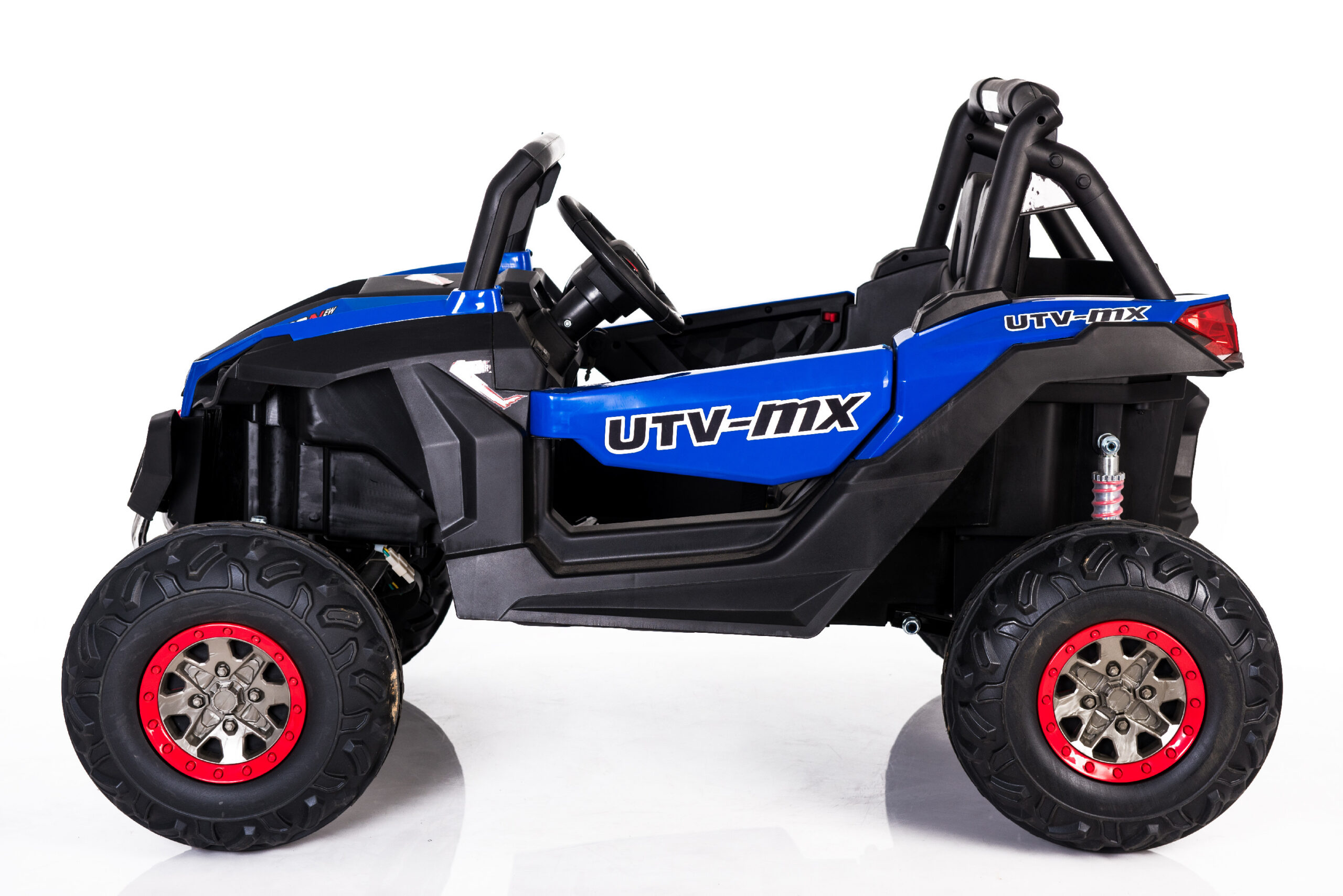 Mamido Elektrické autíčko Buggy SuperStar 4x4 modré - Obrázek 2