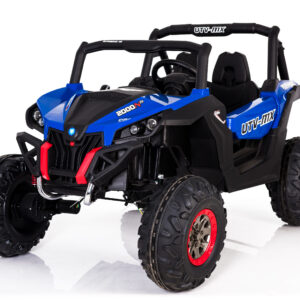 Mamido Elektrické autíčko Buggy SuperStar 4x4 modré