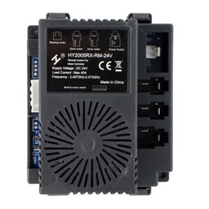 Mamido Řídící jednotka HY2005RX-RM-24V pro elektrické autíčko