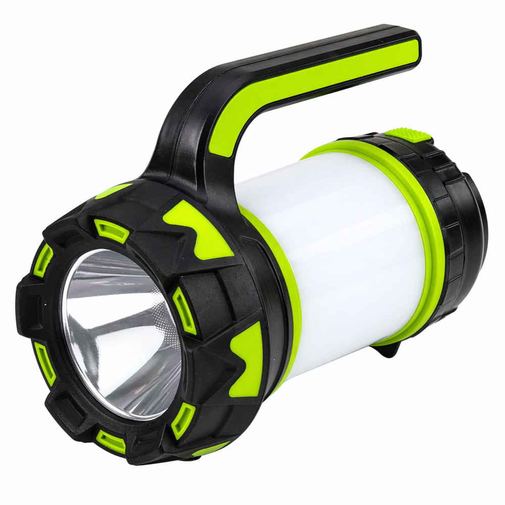 Multifunkční LED svítilna s akumulátorem USB nabíjení - Obrázek 2