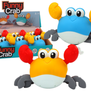 Natahovací krab chodící a plovoucí