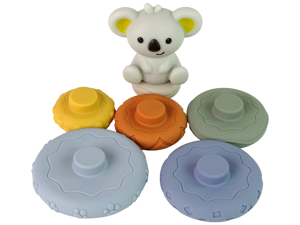 Pyramida pro miminka Koala - Obrázek 2