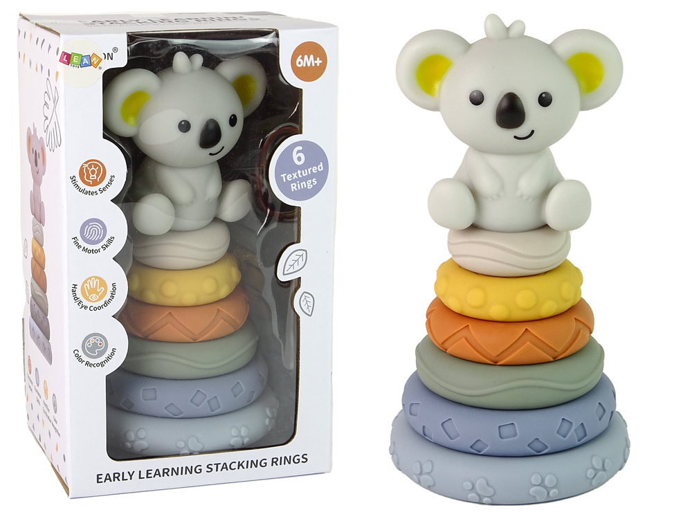 Pyramida pro miminka Koala