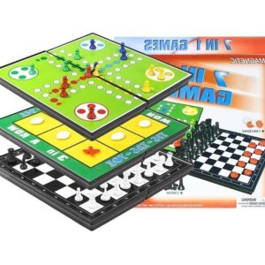 Sada deskových her 7v1