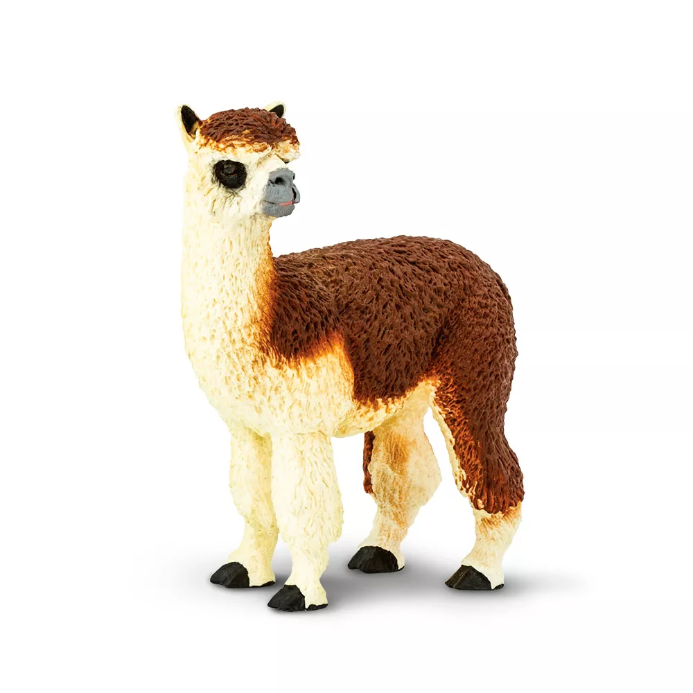 Safari Ltd. Safari Ltd. Alpaka