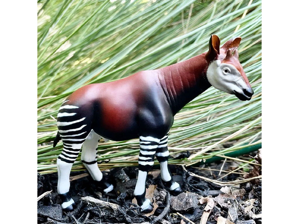 Safari Ltd. Safari Ltd. Figurka - Okapi - Obrázek 2