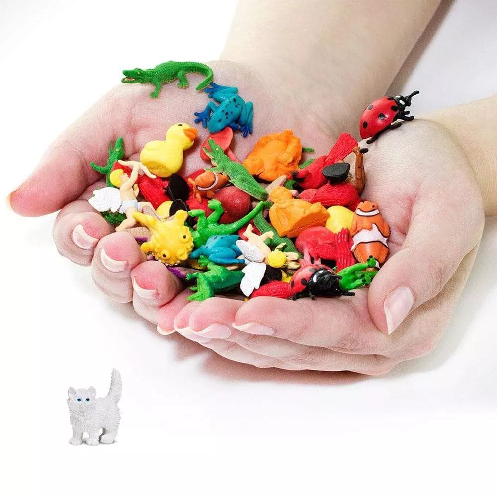 Safari Ltd. Safari Ltd. Koťata - Good Luck Minis - Obrázek 2