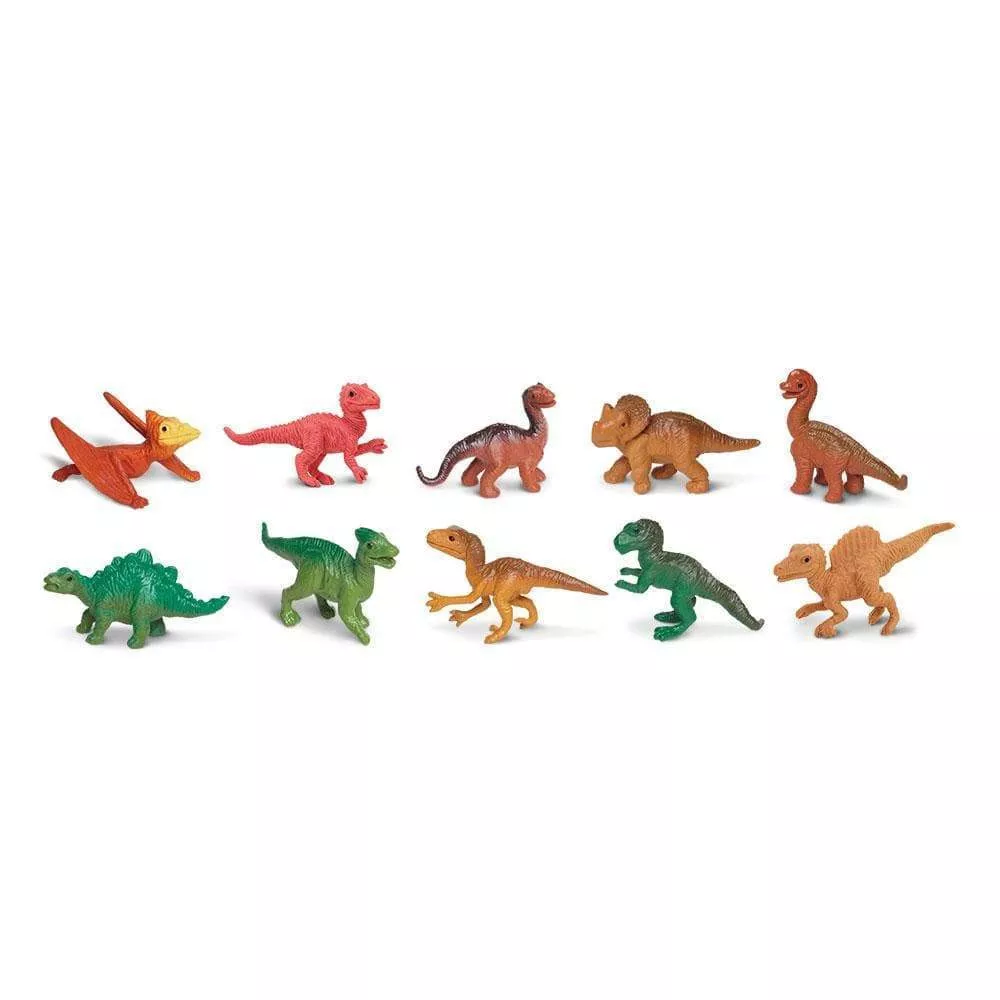 Safari Ltd. Safari Ltd. Mláďata dinosaurů
