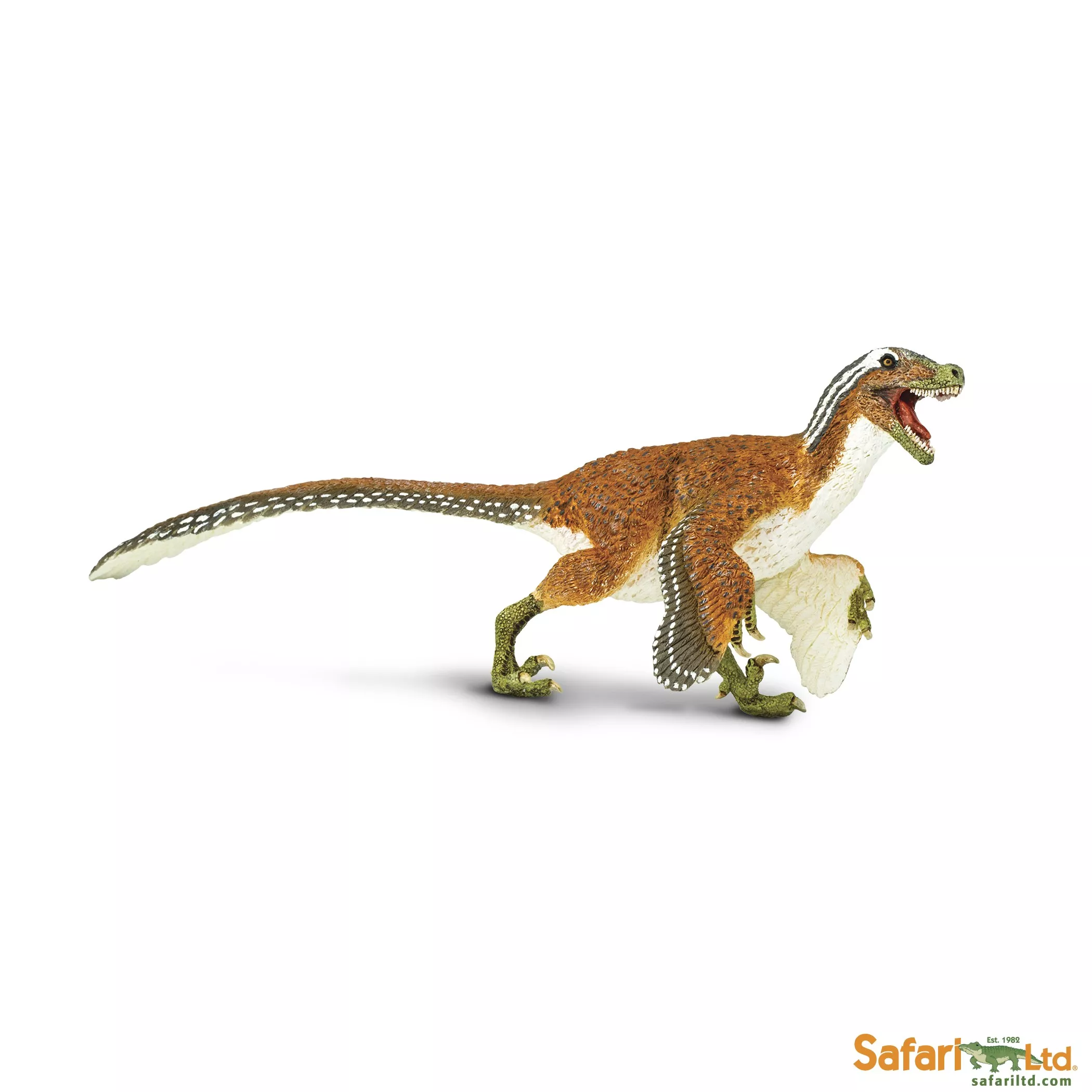 Safari Ltd. Safari Ltd. Velociraptor - osrstěný