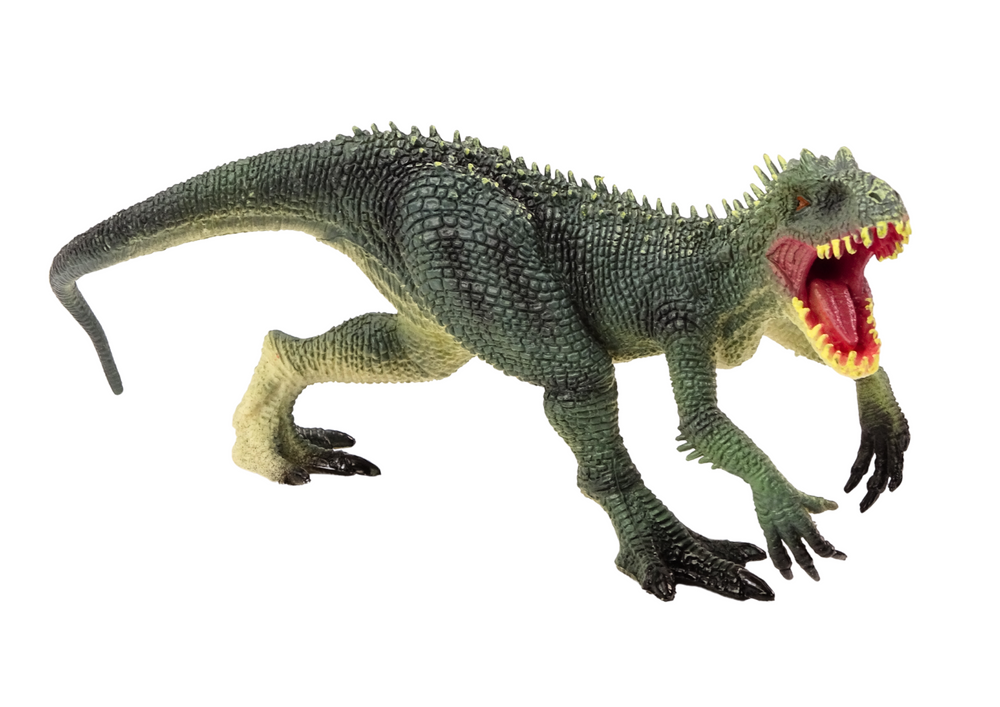 Sběratelská figurka dinosaurus Gigantosaurus zelený 1 ks - Obrázek 2
