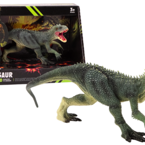Sběratelská figurka dinosaurus Gigantosaurus zelený 1 ks