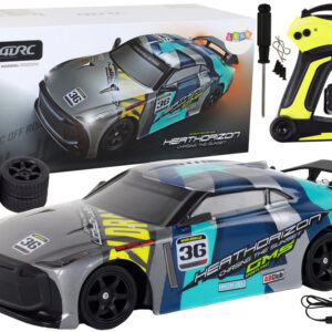 Sportovní auto na dálkové ovládání R/C 4x4 1:16
