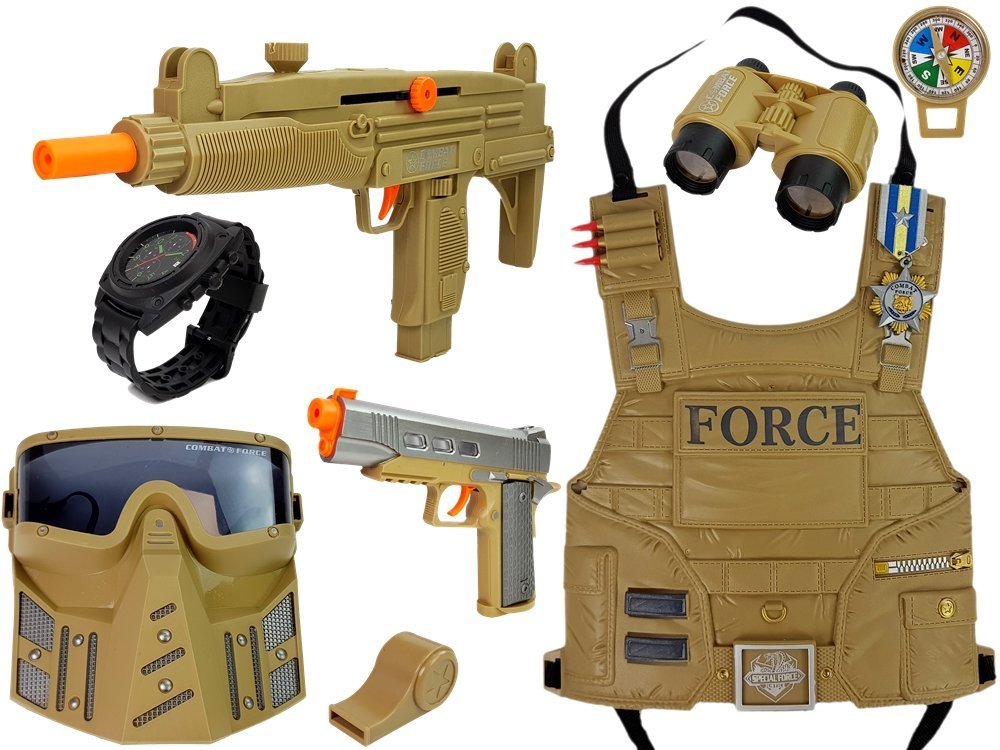 Velká vojenská sada - Military - Obrázek 2