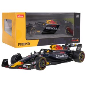 Autíčko Red Bull F1 RB19 1:24 kovové
