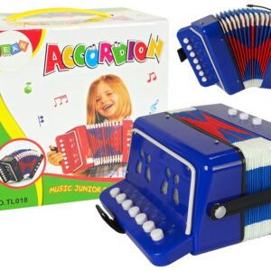 Dětský akordeon pro malého hudebníka