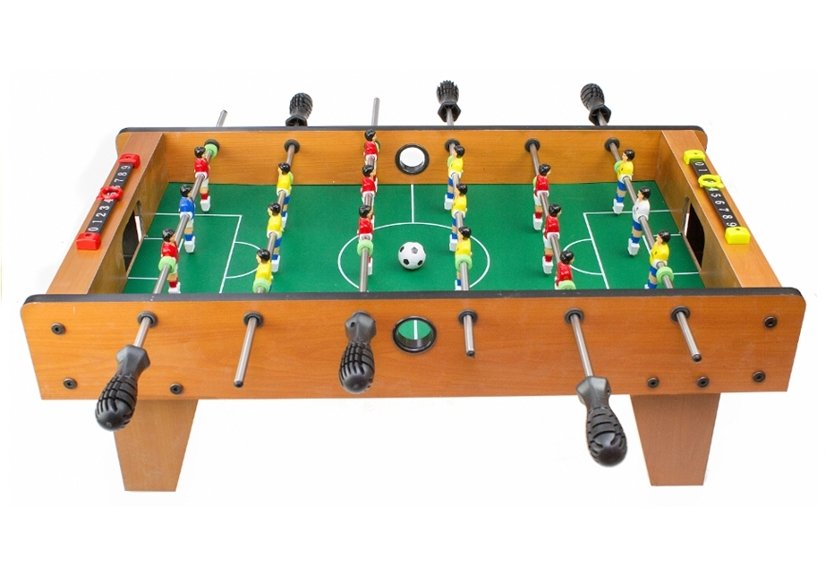 Dětský stolní fotbálek - Obrázek 2