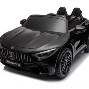 Elektrické autíčko Mercedes AMG SL63 2x200W 24V černé