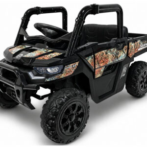 Elektrické autíčko Off Road 4×4 24 V černé