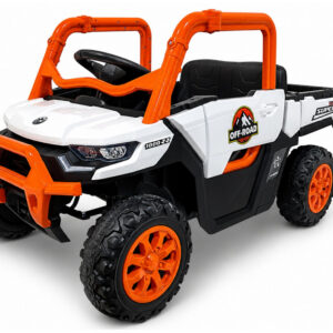 Elektrické autíčko Off Road 4×4 24 V oranžové