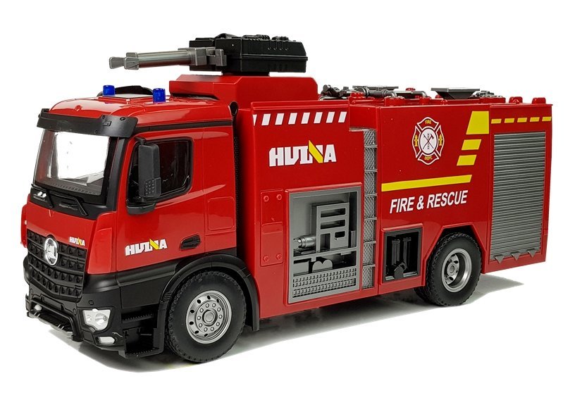 Hasičské auto na dálkové ovládání R/C Huina 1:14 - Obrázek 2