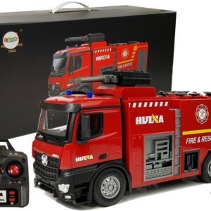 Hasičské auto na dálkové ovládání R/C Huina 1:14