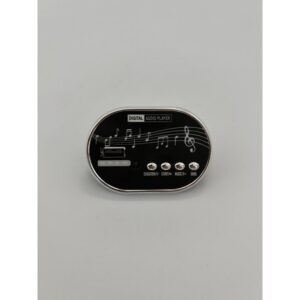 Hudební panel do elektrického vozítka 12V